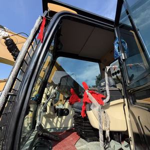 รถขุดตีนตะขาบไฮดรอลิก Caterpillar 320CL 20 ตัน มือสอง ผลิตในญี่ปุ่นแท้ เครื่องยนต์ CAT3066 ปั๊มมอเตอร์ ระบบหัวฉีดตรง - Product Image 4