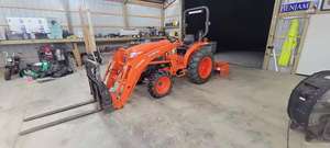 รถแทรกเตอร์ L3901 Kubota - Product Image 2