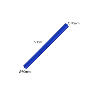 Rallonge bleue 0,5 m Moniteur id.70mm - Product Image 1