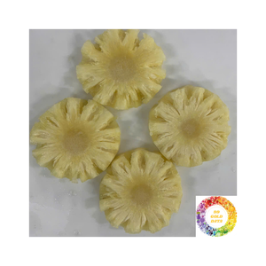 Piezas de piña congeladas de calidad, sabor tropical dulce, perfecto para jugos, batidos y procesamiento de la industria alimentaria - Product Image 1