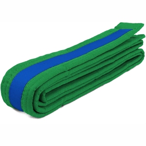 Nuevo 2025 secado rápido calidad única presupuesto amigable Karate cinturón multicolor equipo de artes marciales - Product Image 2