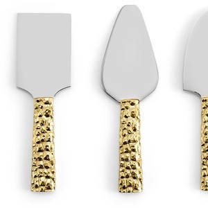 ชุดช้อนสแตนเลสพร้อมกระจกสีเงินชุดเสิร์ฟสลัดทันสมัยมีดีไซน์เรียบหรู - Product Image 6