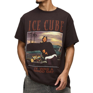 T-shirts de style de rue surdimensionné à conception personnalisée en gros 100% coton t-shirt imprimé à épaules tombantes pour hommes - Product Image 1