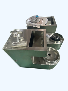 บริการผลิตงานโลหะแผ่นด้วยความแม่นยำสูง เช่น การเชื่อม การดัด การตัดด้วยเลเซอร์ บริการขึ้นรูปโลหะตามแบบ ชิ้นส่วนชุดประกอบโลหะแผ่น - Product Image 6