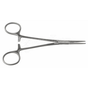 Providence คีมโรงพยาบาล5 12นิ้วสแตนเลสตรงเครื่องมือผ่าตัดทนทานและเชื่อถือได้ - Product Image 3
