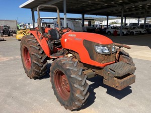 รถแทรกเตอร์แมสซีย์เฟอร์กูสัน2X2 2WD สำหรับฟาร์ม - Product Image 5