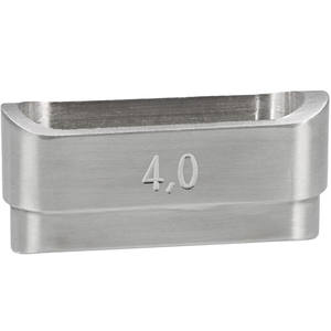 Insertos de Muestra Novartos Uno para Uso Industrial y de Laboratorio, Burkle GmbH, Suministros de Laboratorio Alemania, Tamaño 4.0 - Product Image 2