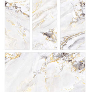 Design moderne de carreaux de sol en porcelaine émaillée polie de 600x1200mm avec fonction de finition mate Dalle rustique Sol en marbre pour la maison - Product Image 1