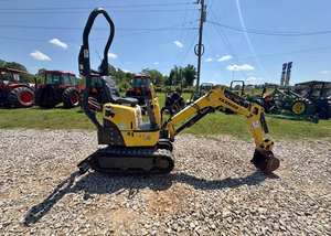 รถขุดขนาดเล็กยันม่าร์ SV08 รุ่นขายดีที่สุด - Product Image 3