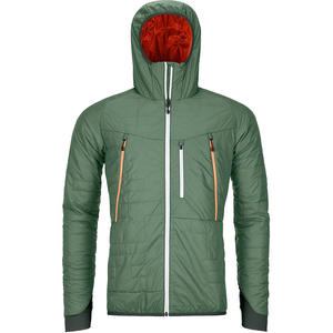 Vestes matelassées hautes et légères pour hommes Options de vente en gros personnalisées Vestes à bulles élégantes Vêtements d'extérieur à capuche avec poches Confortable - Product Image 4