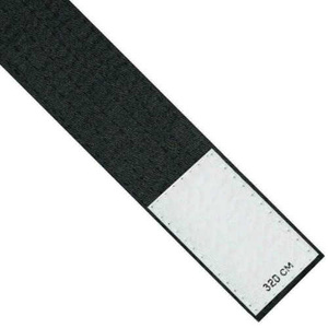 Ceintures de BJJ Kamro Sport de qualité professionnelle, design personnalisé en couleur, légères, écologiques, durables, 100% coton, arts martiaux, BJJ, Judo - Product Image 2