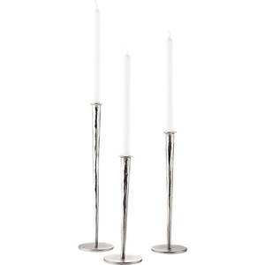 Candelabro de Hierro de 40 cm de Diámetro en Copa de Aluminio con Impresión Personalizable para Decoración del Hogar en Navidad, Pascua o Cumpleaños - Product Image 3