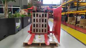 Wagger พาเลทอินเวอร์เตอร์360องศาผลิตจากเหล็กคุณภาพสูงสินค้าตุรกี - Product Image 4