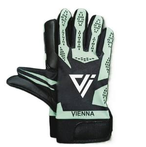 Gants de football gaélique GAA sans bretelles de haute qualité, avec poignées en latex allemand, sangle de poignet réglable, antidérapants, légers, unisexes - Product Image 6