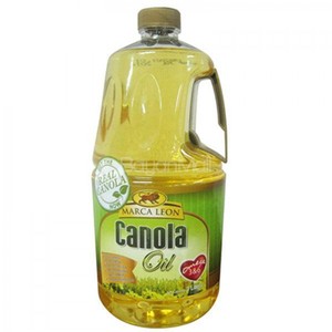 Aceite de Canola Premium en Venta / Aceite de Canola Refinado - Product Image 1