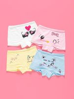 Sous-vêtements sexy pour femmes, jupes mi-longues, 100% coton tricoté, tissu personnalisé, service OEM, logo de marque personnalisé de haute qualité, BD Light