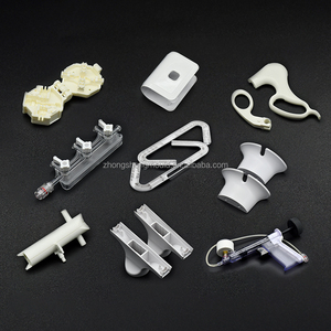 Produsen bagian plastik medis presisi tinggi layanan komponen perangkat medis cetakan injeksi kustom - Product Image 3