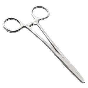 Base manuelle Offre Spéciale de porte-aiguilles d'acier inoxydable de source d'alimentation d'instruments chirurgicaux à faible quantité minimale de commande - Product Image 1