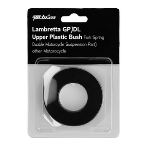 Buje Superior de Plástico para Resorte de Horquilla Lambretta GP/DL, Pieza de Suspensión Duradera para Motocicleta - Product Image 3