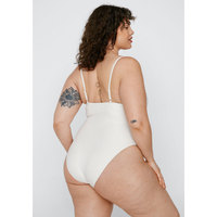 Maillots de bain tendance pour femmes, sans bretelles, grandes tailles, imprimés personnalisés, séchage rapide, vêtements de plage, vente chaude