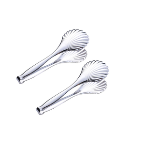 Pinzas de cocina de acero inoxidable de 12 pulgadas para servir Catering Salad Grill y pieza de diseño y al mejor precio - Product Image 3
