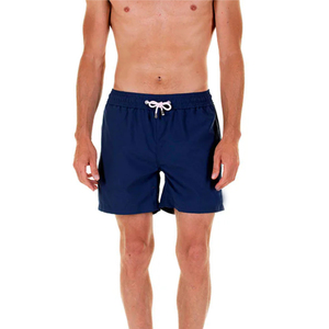Qualité supérieure Hommes Slim Fit Short De Bain À Séchage Rapide Maillot De Bain Hommes Maillots De Bain Avec Doublure En Maille Respirant - Product Image 5