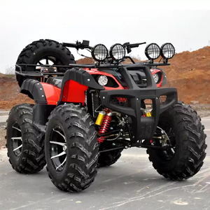 Nuevo Buggy de Playa Big Bull, Motocicleta Todoterreno de Cuatro Ruedas con Eje Motriz, de Acero para Montaña - Product Image 3