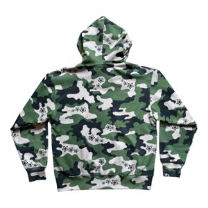 Sweat à capuche zippé court pour femmes de haute qualité, confortable et élégant, parfait pour les vêtements décontractés et les entraînements - Product Image 3