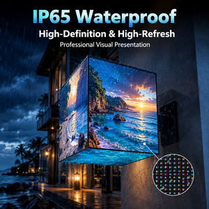 Écran LED portable 4K pour affichage extérieur - Product Image 2