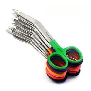 Tijeras Quirúrgicas Manuales de Plástico de Alta Calidad, Kit Quirúrgico ENT, Certificación CE, 1 Año de Garantía, Instrumento Médico de Fácil Uso - Product Image 6