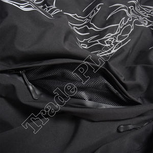 Pantalones de esquí de Snowboard holgados de pierna ancha Cargo de corte alto, ropa de calle a prueba de viento para equipo holgado de talla grande - Product Image 5