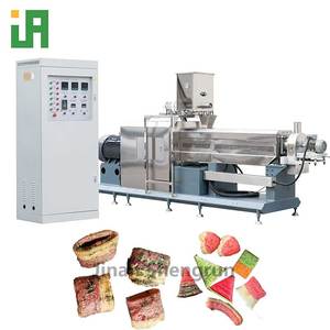 Linea di Produzione Professionale per Snack Fritti con Unità di Filtrazione dell'Olio, Macchinario per la Lavorazione di Bugles - Product Image 4
