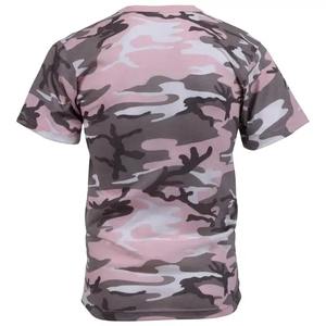 T-shirt personnalisé en coton de haute qualité pour hommes T-shirt surdimensionné vierge impression de t-shirts pour hommes - Product Image 3
