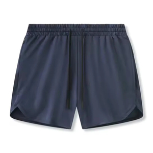 Shorts de sport pour homme, solides, pour la course à pied, le jogging, l'entraînement, le yoga, le basketball, vêtements de sport décontractés d'extérieur, double couche, imperméables - Product Image 6