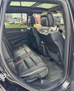 Pristine Clean 2014 Jeep Grand Cherokee Overland Sport Utility 4D - Product Image 6