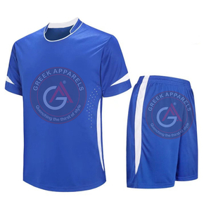 Service OEM, uniformes de football à logo personnalisé pour vêtements de sport, uniformes de football pour hommes à bas prix fabriqués par des professionnels - Product Image 3