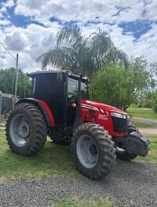 Nouveau tracteur Massey Ferguson MF385 4x4 à moteur diesel. - Product Image 2