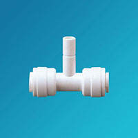 Conector de Empuje Manual de Plástico para Filtro de Agua, Materiales de Alta Calidad, Caudal <500 GPH, Comercial - Product Image 5