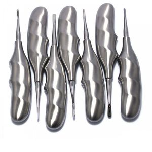 Hot Selling <b>Dental</b> Root Elevators & Luxating Instruments Peristomes for Tooth Extraction <b>Dental</b> Elevators Oral Surgery Implant - Product Image 2