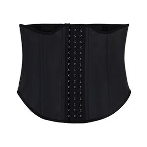 2025 New Colombian <b>Waist</b> <b>Trainer</b> 100% <b>Waist</b> Sauna Effect <b>Waist</b> Shaper Workout Women Corset - Product Image 6
