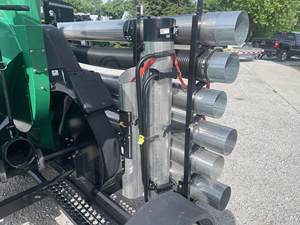 Secadora de Granos Móvil AGI VRX 2024 – Máquina de Secado de Granos Remolcable de Alta Eficiencia - Product Image 2