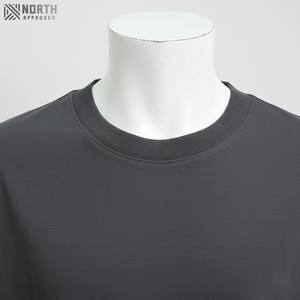 Camisetas Best Men Orgánicas 100% Algodón con Estampado 3D en Relieve, Camiseta con Logotipo Personalizado en Relieve, Sudadera con Capucha en Relieve - Product Image 4