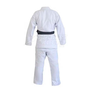 Couleur personnalisée Uniforme de Jiu Jitsu Qualité supérieure Quantité en vrac quantité minimale de commande bas Uniforme de Jiu Jitsu à vendre - Product Image 3
