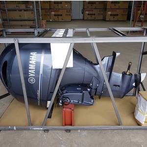 ซื้อเลยตอนนี้ ปี 2025/26 เครื่องยนต์ยามาฮ่าใหม่ 60 แรงม้า/50 แรงม้า 4 จังหวะ 20 นิ้ว แบบติดตั้งภายใน เครื่องยนต์ดีเซล 6 สูบ รุ่นทดแทน - Product Image 5