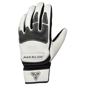 Winter Leather Motorcycle <b>Gloves</b> Short Men Motorbike Riding <b>Gloves</b> Touch Screen Motocross Cross Country Hand <b>Gloves</b> - Product Image 2