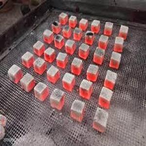 Charbon de bois de shisha de narguilé de coquille de noix de coco naturelle de catégorie de saveur disponible au prix bon marché - Product Image 1