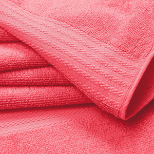 Serviette de bain en coton à séchage rapide tissu confortable absorbant doux pour salle de bain maison et hôtel Spa - Product Image 2