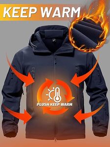 Private Label Nylon Polyester Outdoor <b>Warm</b> <b>Waterproof</b> Windproof Quilted <b>Jacket</b> with Stand Collar for Winter - Product Image 3