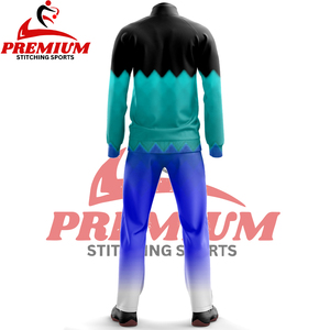 Conjunto Deportivo de Calle con Estampado por Sublimación Completa, Ropa Personalizada, Pantalones Deportivos y Sudadera con Capucha para Invierno, Unisex, Transpirable - Product Image 2