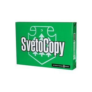 High Quality Classic SvetoCopy A4 Copy Paper 80gsm Weighted for Optimal Performance - Product Image 5